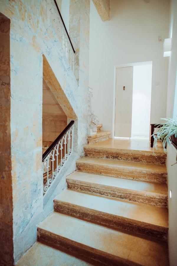 Santa Margerita Palazzino Apartment Cospicua Eksteriør billede