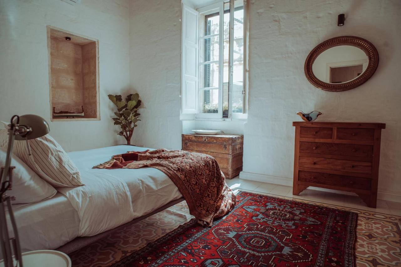 Santa Margerita Palazzino Apartment Cospicua Eksteriør billede