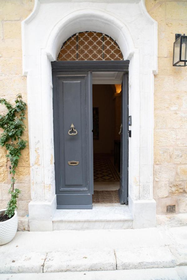 Santa Margerita Palazzino Apartment Cospicua Eksteriør billede