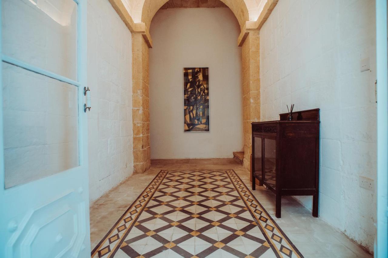 Santa Margerita Palazzino Apartment Cospicua Eksteriør billede