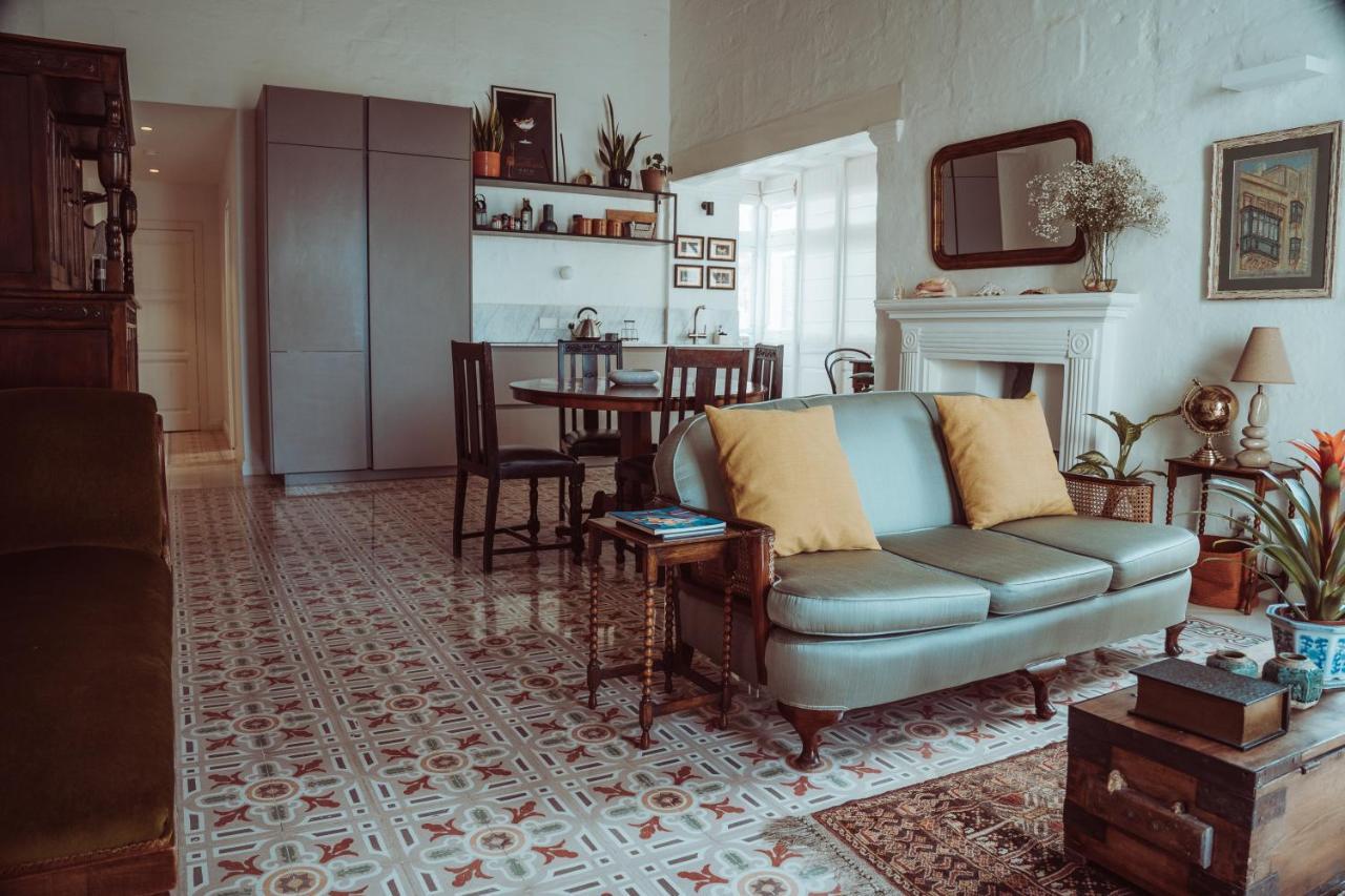 Santa Margerita Palazzino Apartment Cospicua Eksteriør billede