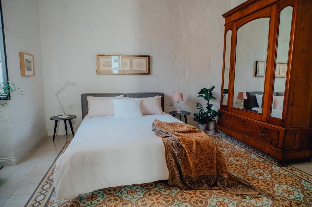 Santa Margerita Palazzino Apartment Cospicua Eksteriør billede