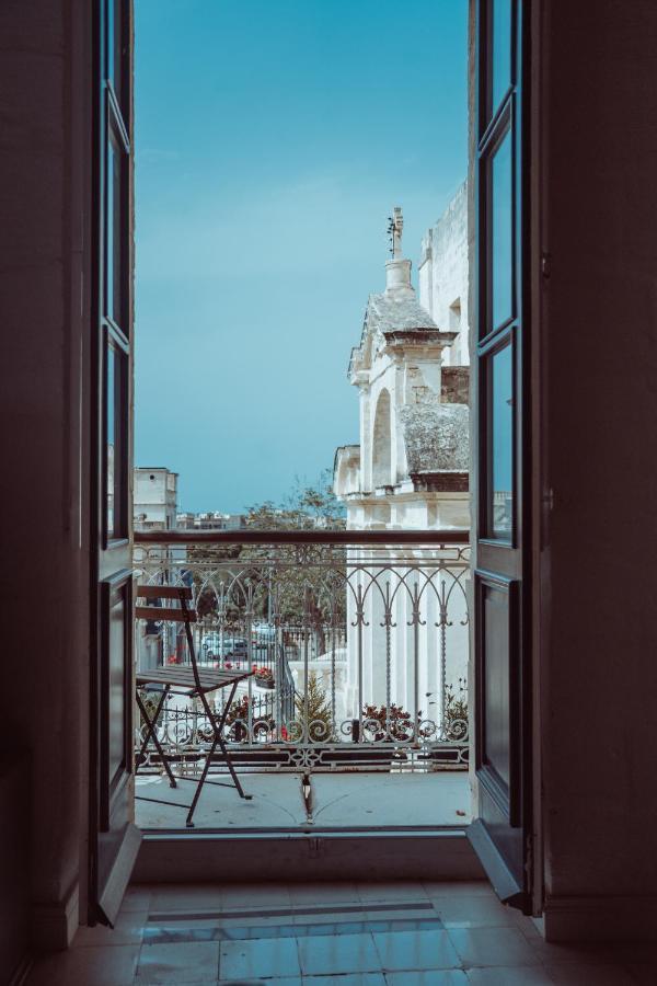 Santa Margerita Palazzino Apartment Cospicua Eksteriør billede