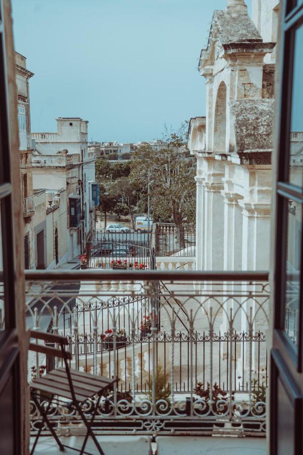 Santa Margerita Palazzino Apartment Cospicua Eksteriør billede