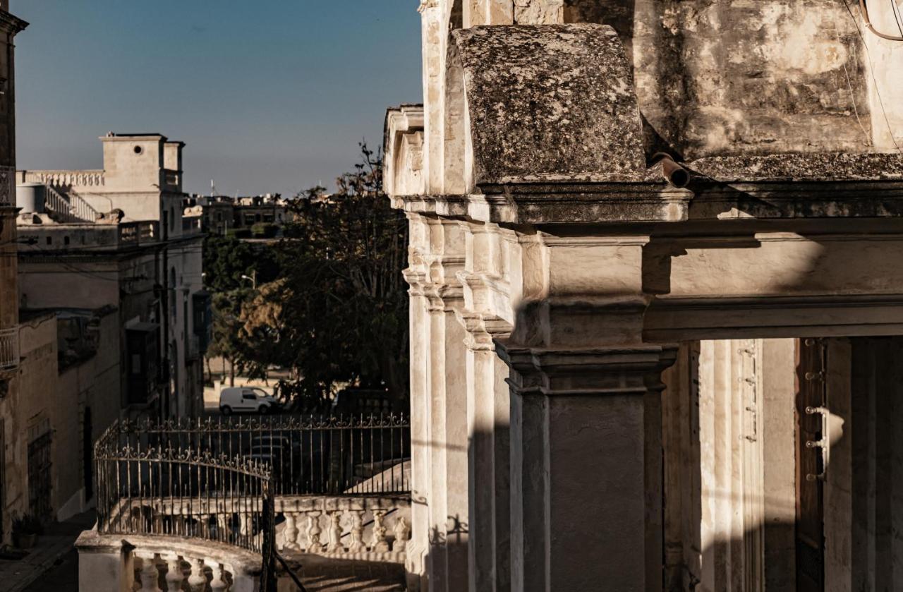 Santa Margerita Palazzino Apartment Cospicua Eksteriør billede