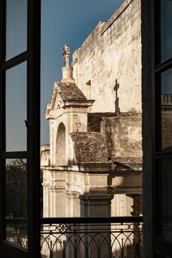 Santa Margerita Palazzino Apartment Cospicua Eksteriør billede